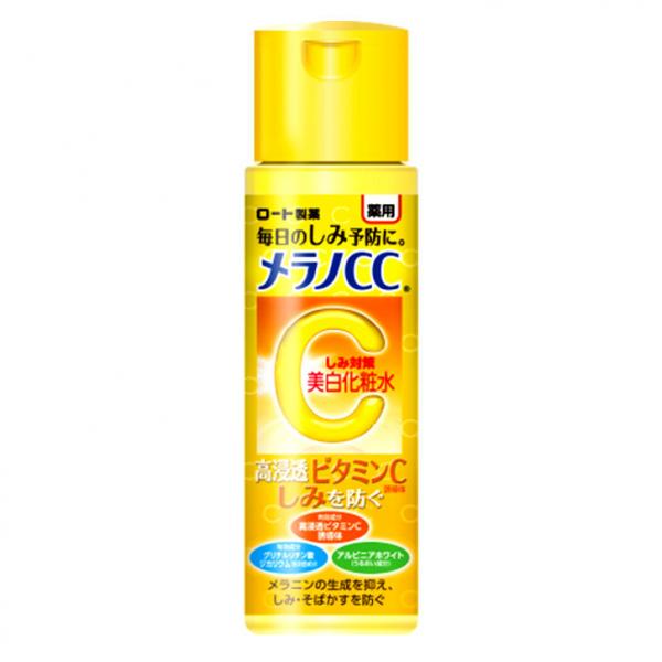 Nước Hoa Hồng CC Melano 170ml