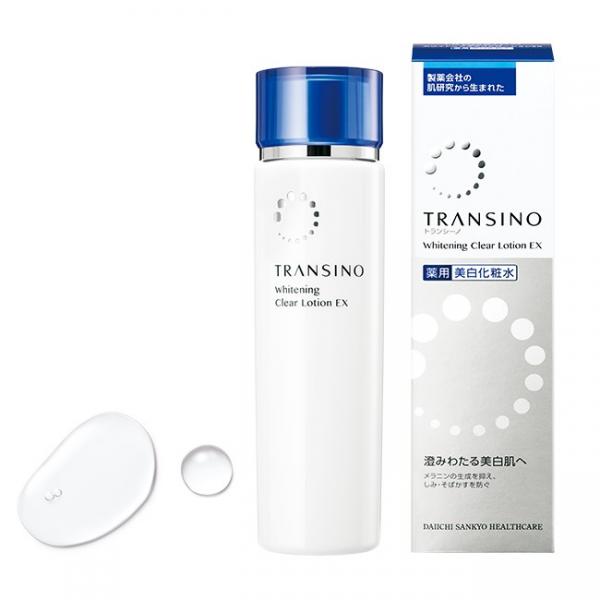 Nước Hoa Hồng Transino Whitening Clear Lotion EX 150ml