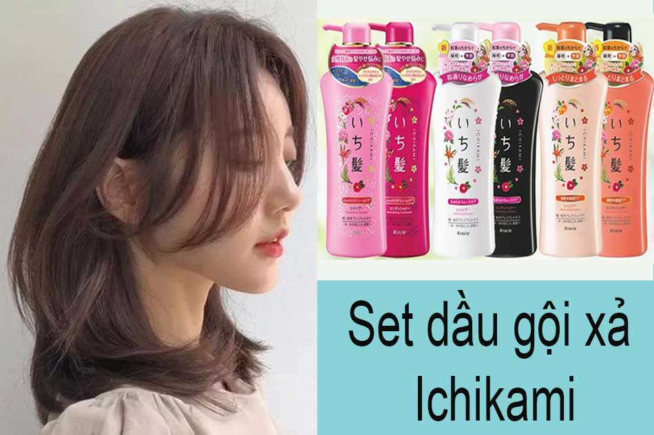 Mang đến mái tóc nhẹ nhàng bồng bềnh tự nhiên